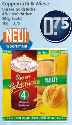 Klaas und Kock Coppenrath & Wiese Unsere Goldstücke Angebot