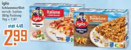 Klaas und Kock iglo Schlemmerfilet Angebot