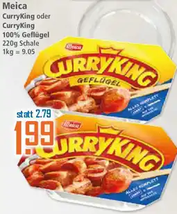 Klaas und Kock Meica CurryKing oder CurryKing 100% Geflügel Angebot