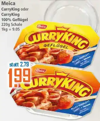 Klaas und Kock Meica CurryKing oder CurryKing 100% Geflügel Angebot