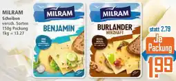 Klaas und Kock MILRAM Scheiben Angebot