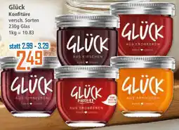 Klaas und Kock Glück Konfitüre Angebot