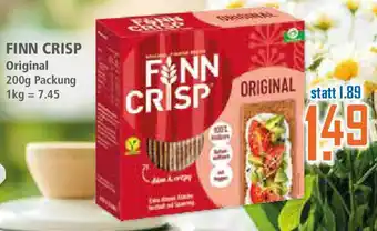 Klaas und Kock FINN CRISP Original Angebot