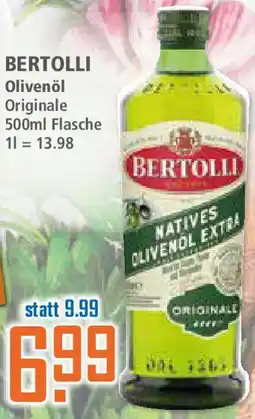 Klaas und Kock BERTOLLI Olivenöl Originale Angebot
