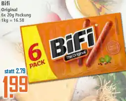 Klaas und Kock Bifi Original Angebot