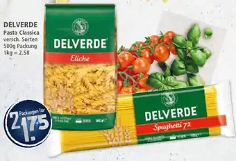 Klaas und Kock DELVERDE Pasta Classica Angebot