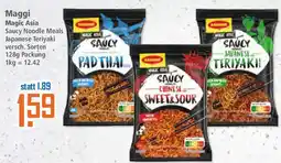 Klaas und Kock Maggi Magic Asia Angebot