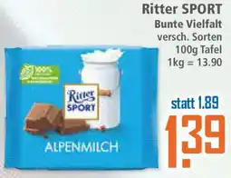 Klaas und Kock Ritter SPORT Bunte Vielfalt Angebot