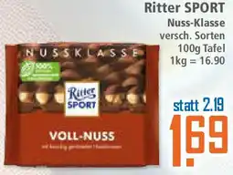 Klaas und Kock Ritter SPORT Nuss-Klasse Angebot