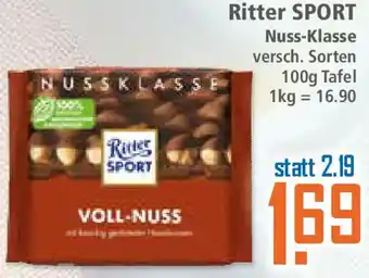 Klaas und Kock Ritter SPORT Nuss-Klasse Angebot