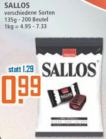 Klaas und Kock Sallos Angebot