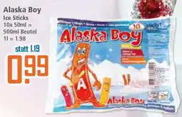 Klaas und Kock Alaska Boy Ice Sticks Angebot