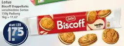 Klaas und Kock Lotus Biscoff Doppelkeks Angebot
