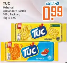Klaas und Kock TUC Original Angebot