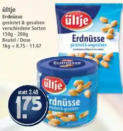 Klaas und Kock ültje Erdnüsse Angebot