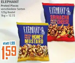 Klaas und Kock ELEPHANT Pretzel Pieces Angebot