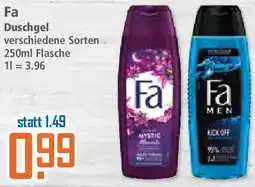 Klaas und Kock Fa Duschgel Angebot