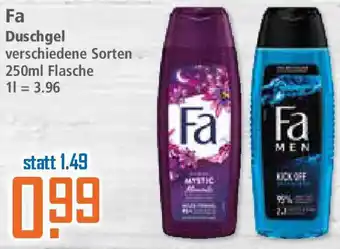 Klaas und Kock Fa Duschgel Angebot