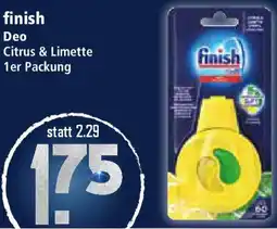 Klaas und Kock finish Deo Angebot