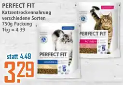 Klaas und Kock PERFECT FIT Katzentrockennahrung Angebot