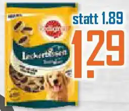 Klaas und Kock Pedigree Snacks Angebot