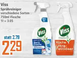 Klaas und Kock Viss Sprühreiniger Angebot