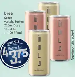 Klaas und Kock bree Secco Angebot