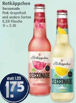 Klaas und Kock Rotkäppchen Secconade Angebot