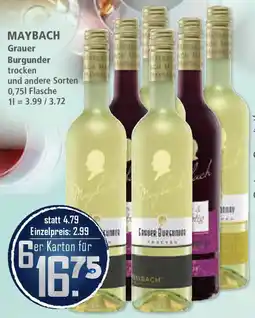 Klaas und Kock MAYBACH Grauer Burgunder Angebot