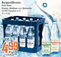 Klaas und Kock Burgwallbronn First Class Angebot