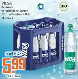 Klaas und Kock VILSA Brunnen Angebot