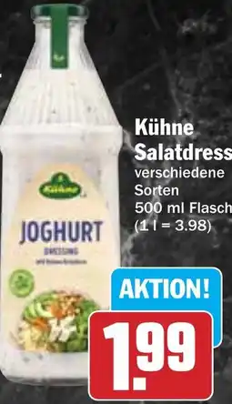 Hit Kühne Salatdressing Angebot