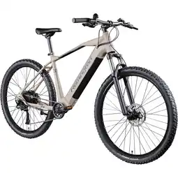 Netto Marken-Discount Remington XR01 E Bike Mountainbike 29 Zoll Pedelec 9 Gänge 540 Wh Akku Fahrrad Hardtail MTB Angebot