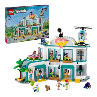Netto Marken-Discount LEGO Heartlake City Krankenhaus Angebot