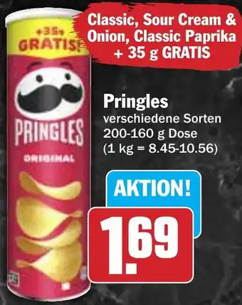HIT Pringles Angebot