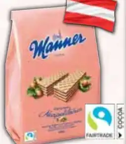 Hit Manner Waffeln Angebot