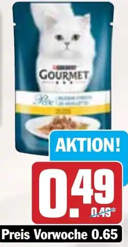 Hit Purina Gourmet Perle Katzenfutter Angebot