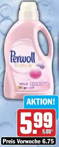 Hit Perwoll Feinwaschmittel Angebot