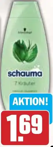 Hit Schauma Shampoo oder Spülung Angebot