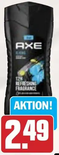 Hit AXE Duschgel Angebot