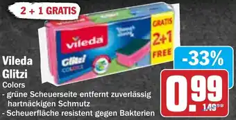 Hit Vileda Glitzi Angebot