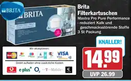 Hit Brita Filterkartuschen Angebot