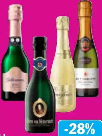 Hit Sekt Kleinflaschen Angebot