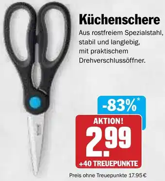 HIT Küchenschere Angebot