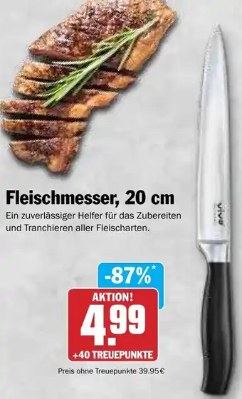 HIT Fleischmesser, 20 cm Angebot