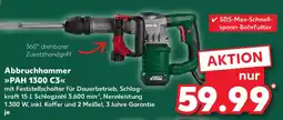 Kaufland PARKSIDE Abbruchhammer PAH 1300C3 Angebot