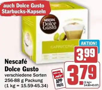 Hit Nescafé Dolce Gusto Angebot