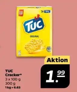 NETTO Tuc Cracker Angebot