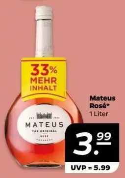 NETTO Mateus Rosé Angebot