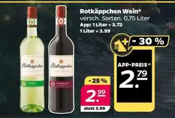 NETTO Rotkäppchen Wein Angebot